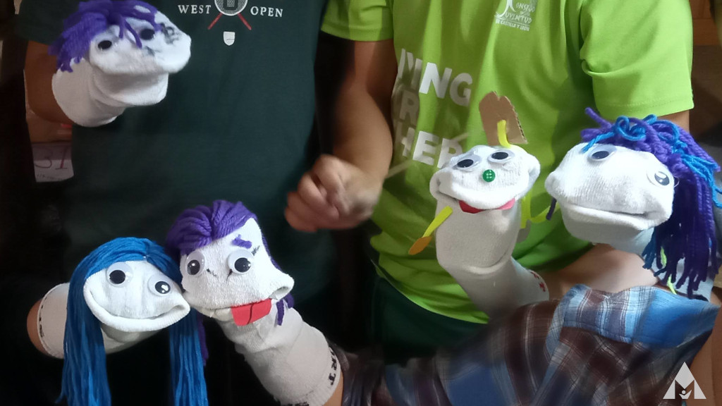 Resultado de uno de nuestros talleres